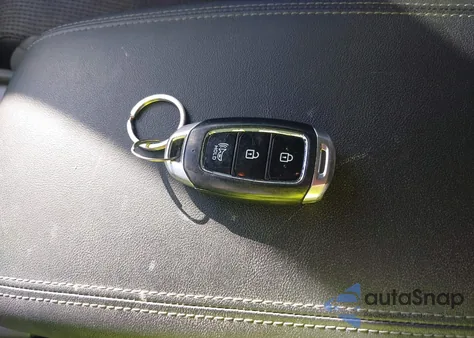 2020 Hyundai Santa Fe Sel z USA, uszkodzony, nr VIN 5NMS33AD4LH285793